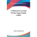 A Historical Account Of The Trego Family (1884)