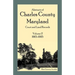 Abstracts of Charles County, Maryland Court and Land Records, Volume 2: 1665-1695