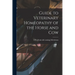 Guide to Veterinary Homeopathy of the Horse and Cow