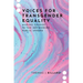 Voices for Transgender Equality: Making Change in the Networked Public Sphere