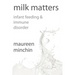 Milk Matters: Infant feeding & immune disorder