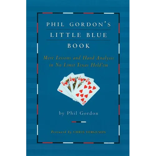 Phil Gordon's Little Blue Book