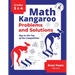 Math Kangaroo Problems and Solutions - Grades 3 & 4 - Even Years