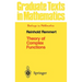 Theory of Complex Functions