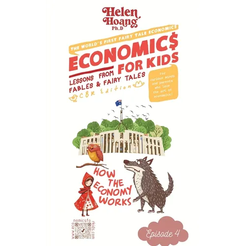 Economics for Kids: How The Economy Works