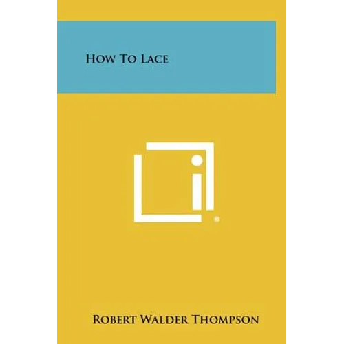 How to Lace