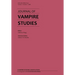 Journal of Vampire Studies: Vol. 1, No. 1 (2020)