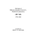 Marriages of Mecklenburg County, North Carolina, 1783-1868