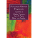 Stoicorum Veterum Fragmenta Volume 2: Chrysippi Fragmenta Logica Et Physica