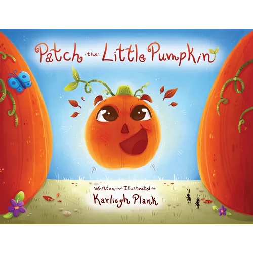Patch the Little Pumpkin
