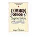 Common Sense Supervision
