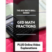 The GED Math Skill Series: GED Math Fractions