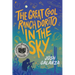 The Great Cool Ranch Dorito in the Sky