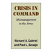 Crisis in Command: Mismanagement in the Army