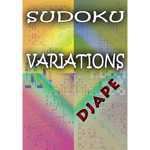 Sudoku Variations