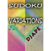 Sudoku Variations