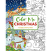 Color Me Christmas: A Festive Adult Coloring Book