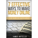 Make Money Online: Escape Your 9 To 5 And Create The Lifestyle You Want