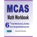 MCAS Math Workbook: 6th Grade Math Exercises, Activities, and Two Full-Length MCAS Math Practice Tests