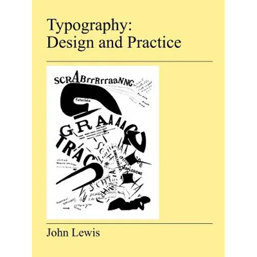 Typography: Design and Practice
