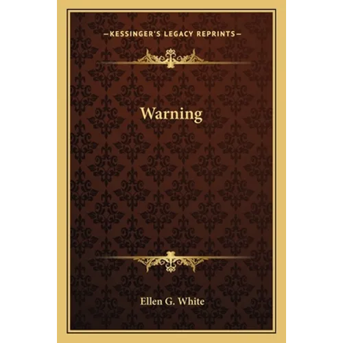 Warning