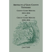 Abstracts of Giles County, Tennessee County Court Minutes, 1813-1816, and Circuit Court Minutes, 1810-1816