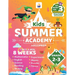 Kids Summer Academy by ArgoPrep - Grades 2-3: 8 Weeks of Math, Reading, Science, Logic, and Fitness Online Access Included Prevent Summer Learning Los