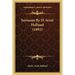 Sermons By H. Scott Holland (1892)