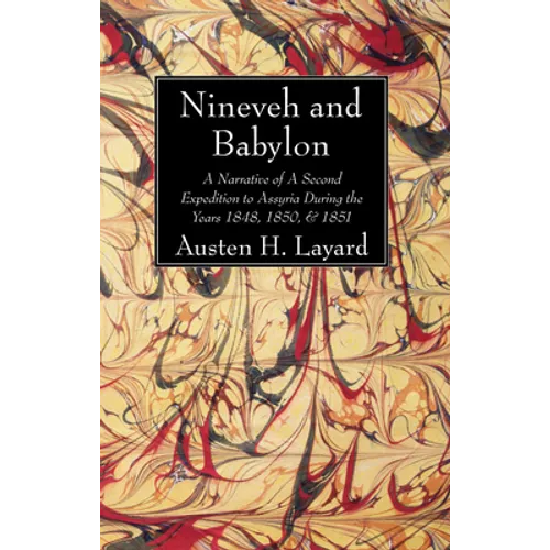 Nineveh and Babylon