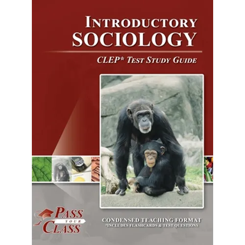 Introductory Sociology CLEP Test Study Guide