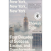 New York, New York, New York: Four Decades of Success, Excess, and Transformation