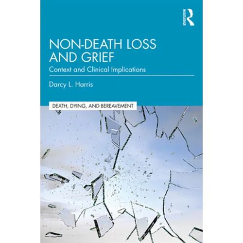 Non-Death Loss and Grief: Context and Clinical Implications