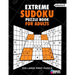 Extreme Sudoku Puzzle Book For Adults: 200 Large Print Puzzles with Answer (Volume 2)