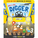Drive & Seek Digger - A Magic Find & Count Adventure