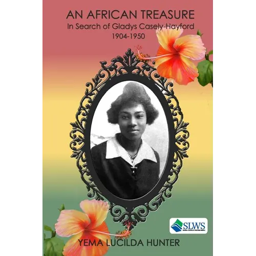 An African Treasure: In search of Gladys Casely-Hayford 1904-1950