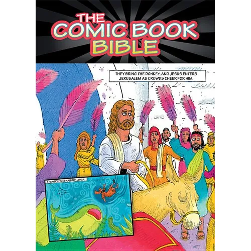 The Comic Book Bible