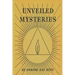 Unveiled Mysteries