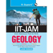 Iit-Jam: M.Sc. GEOLOGY Previous Years Paper (Solved): Collection of Various Entrance Exams MCQs