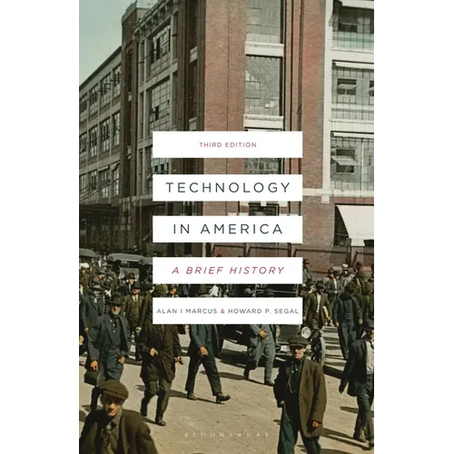 Technology in America: A Brief History