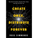 Create Once, Distribute Forever: How Great Creators Spread Their Ideas and How You Can Too