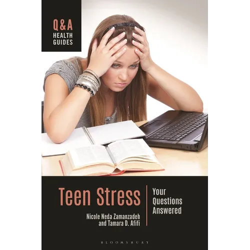 Teen Stress: Your Questions Answered