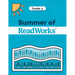 Summer of ReadWorks Grade 3 - 2025
