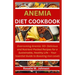 Anemia Diet Cookbook: Overcoming Anemia: 50+ Delicious and Nutrient-Packed Recipes for a Sustainable, Healthy Life - Your Essential Guide to
