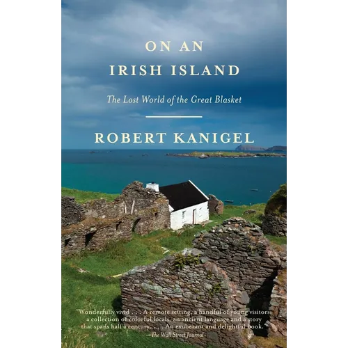 On an Irish Island: The Lost World of the Great Blasket