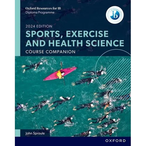 IB Dipoloma Programme Sports Exercise Health Science Student