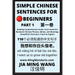 Simple Chinese Sentences for Beginners (Part 1) - Idioms and Phrases for Beginners (HSK All Levels)
