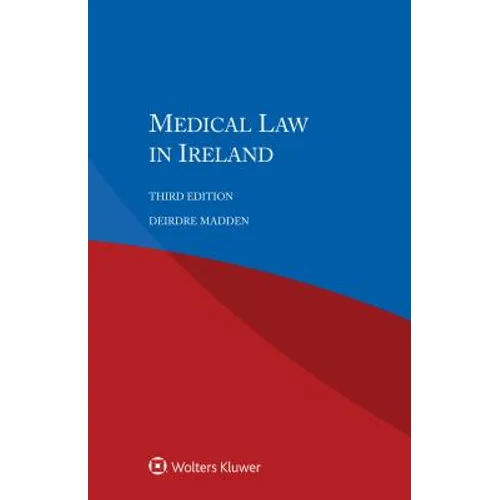Medical Law in Ireland
