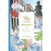 Boston: A Color-Your-Own Travel Journal