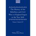 The History of the Rebellion: And Civil Wars in England Begun in the Year 1641