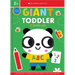 Giant Toddler Workbook: Scholastic Early Learners (Workbook)